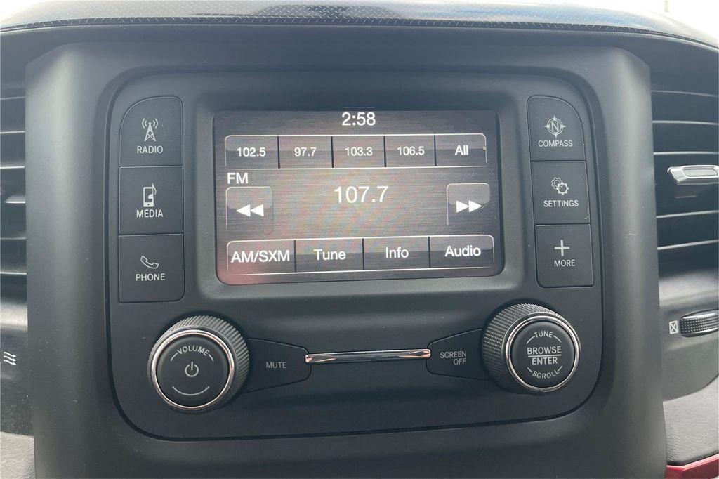 used 2019 Ram 1500 car, priced at $28,000