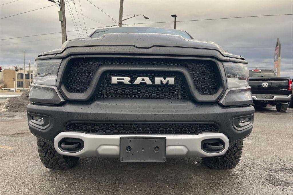 used 2019 Ram 1500 car, priced at $28,000