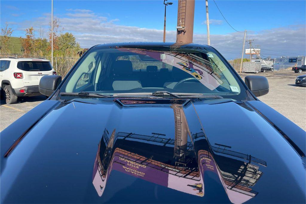 used 2023 Ford Ranger car, priced at $31,000