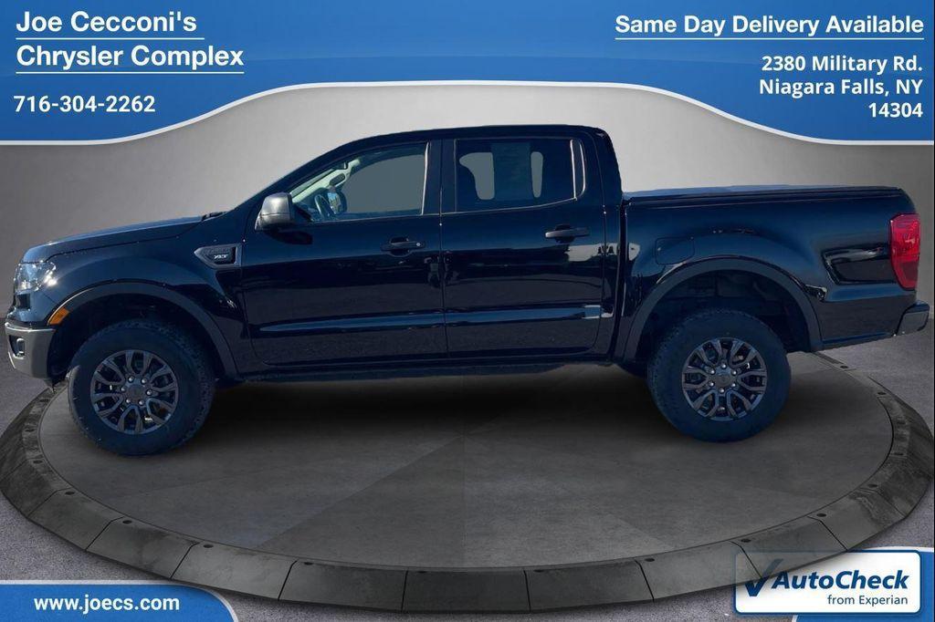 used 2023 Ford Ranger car, priced at $31,000