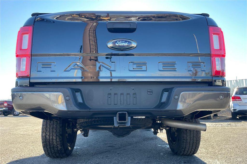 used 2023 Ford Ranger car, priced at $31,000