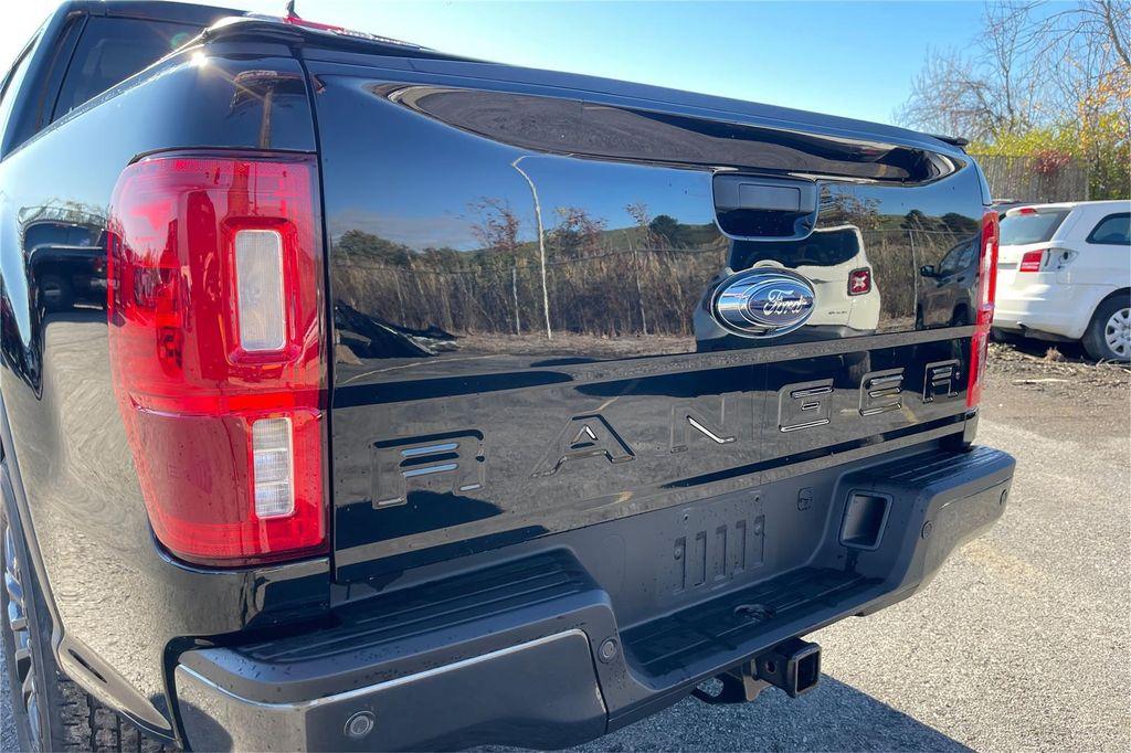 used 2023 Ford Ranger car, priced at $31,000