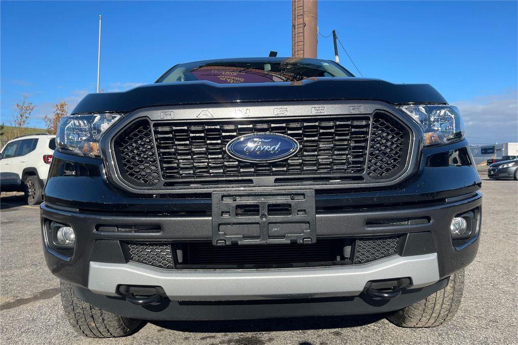 used 2023 Ford Ranger car, priced at $31,000
