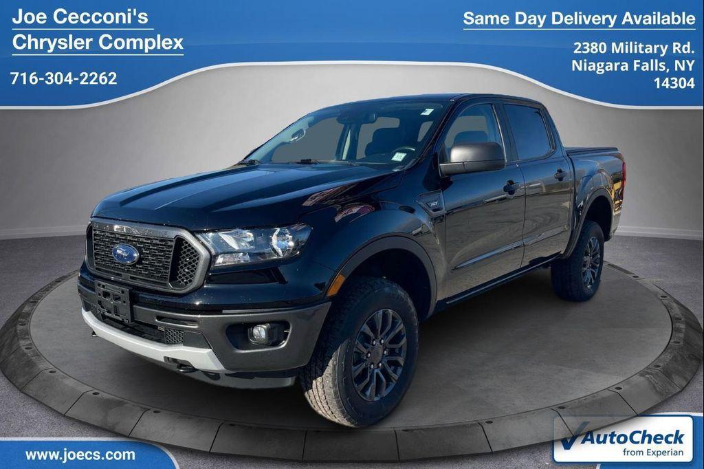 used 2023 Ford Ranger car, priced at $31,000