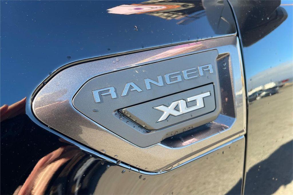 used 2023 Ford Ranger car, priced at $31,000