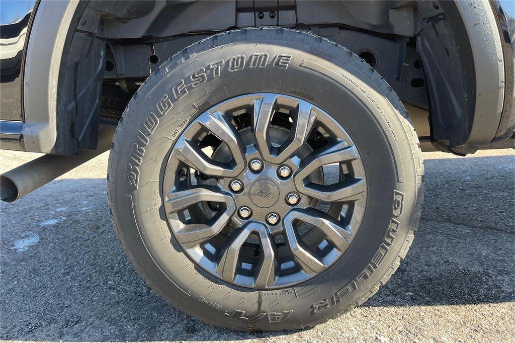 used 2023 Ford Ranger car, priced at $31,000