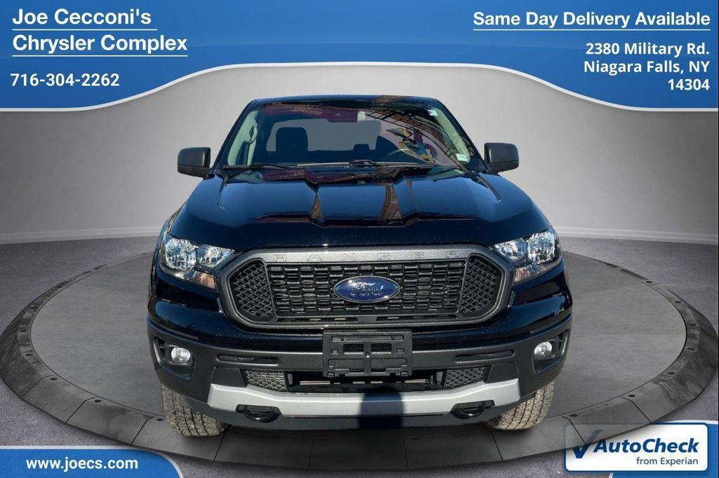 used 2023 Ford Ranger car, priced at $31,000