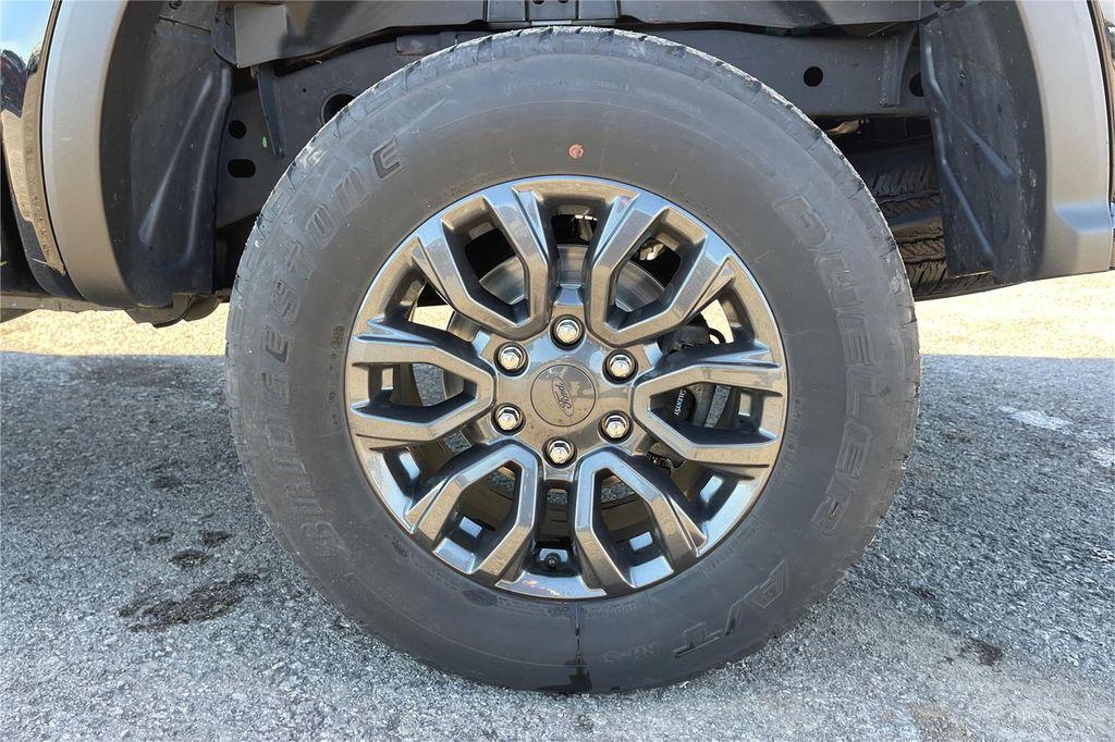used 2023 Ford Ranger car, priced at $31,000