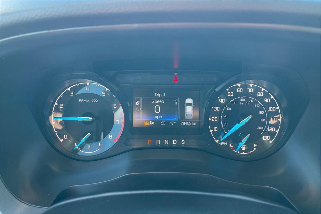 used 2023 Ford Ranger car, priced at $31,000