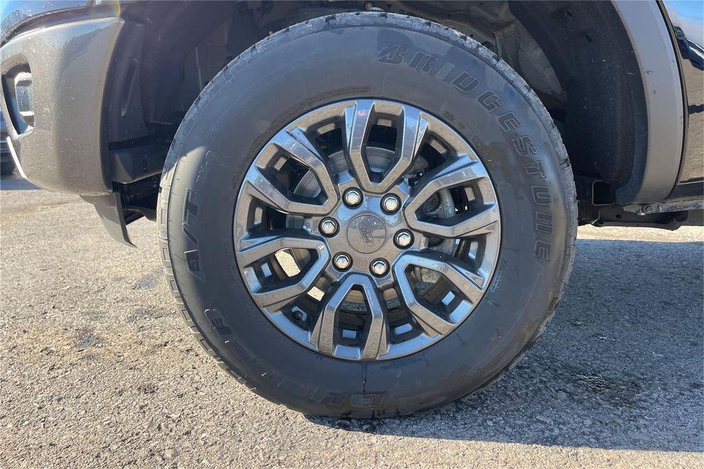 used 2023 Ford Ranger car, priced at $31,000