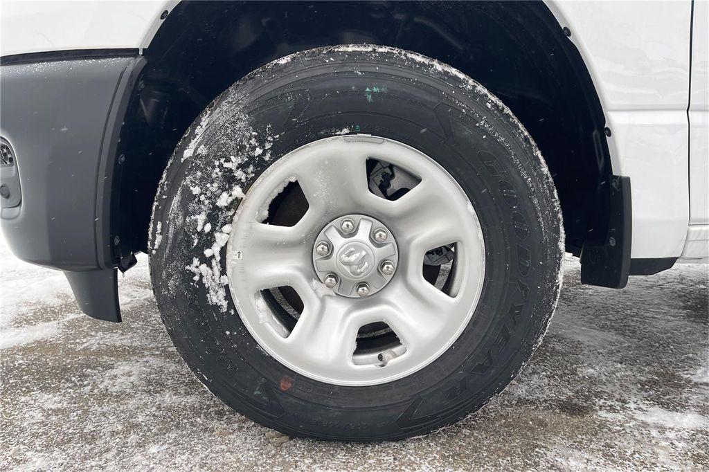 used 2025 Ram 1500 car, priced at $40,500