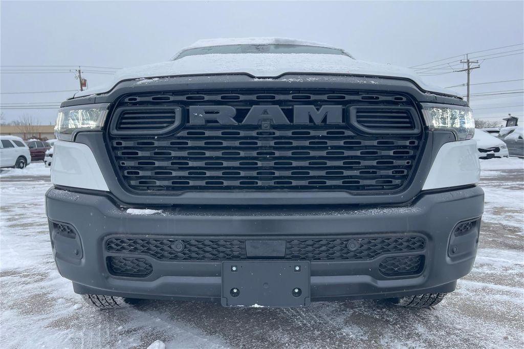 used 2025 Ram 1500 car, priced at $40,500