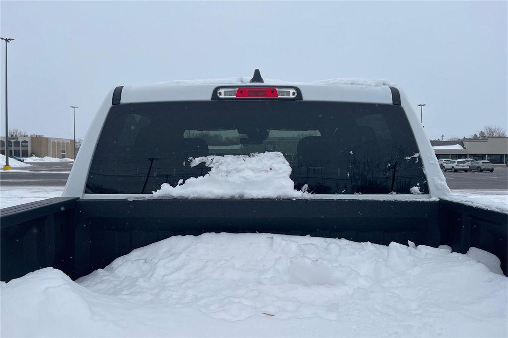 used 2025 Ram 1500 car, priced at $40,500