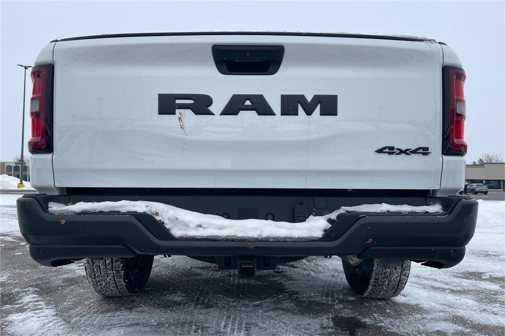 used 2025 Ram 1500 car, priced at $40,500
