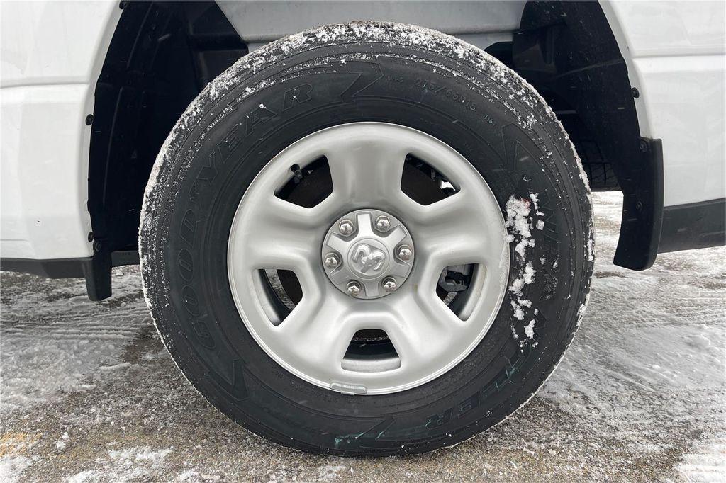 used 2025 Ram 1500 car, priced at $40,500