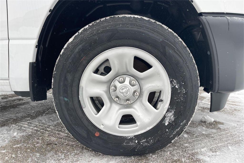 used 2025 Ram 1500 car, priced at $40,500