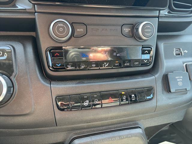 new 2024 Ram ProMaster 3500 car, priced at $68,750