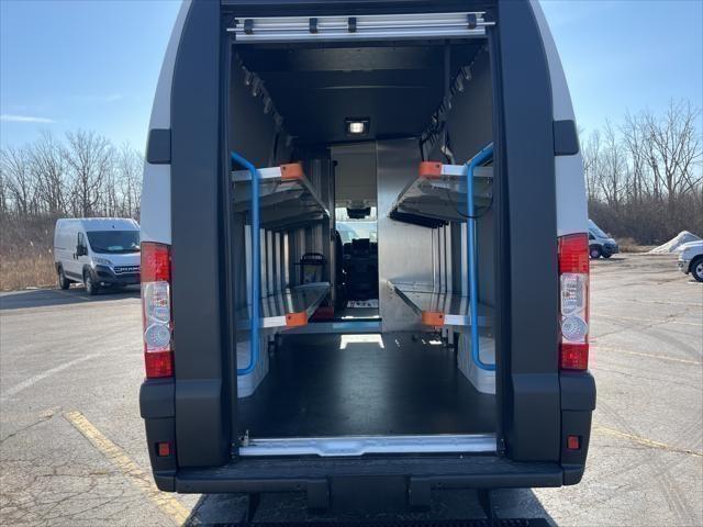 new 2024 Ram ProMaster 3500 car, priced at $68,750