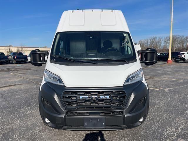 new 2024 Ram ProMaster 3500 car, priced at $68,750