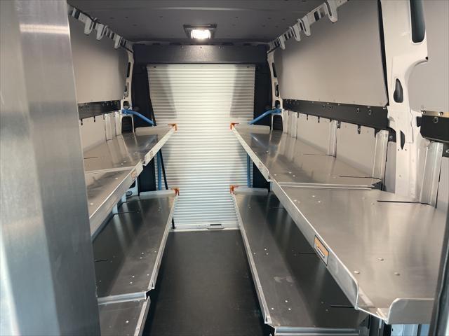 new 2024 Ram ProMaster 3500 car, priced at $68,750