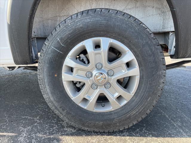 used 2024 Ram ProMaster 1500 car, priced at $39,000