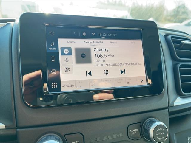 used 2024 Ram ProMaster 1500 car, priced at $39,000