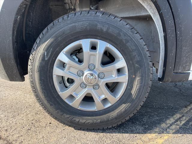 used 2024 Ram ProMaster 1500 car, priced at $39,000