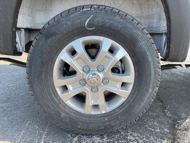 used 2024 Ram ProMaster 1500 car, priced at $39,000