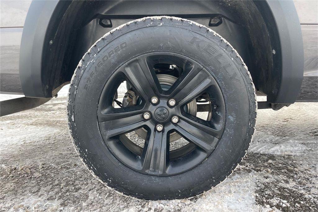 used 2021 Ram 1500 Classic car, priced at $26,500