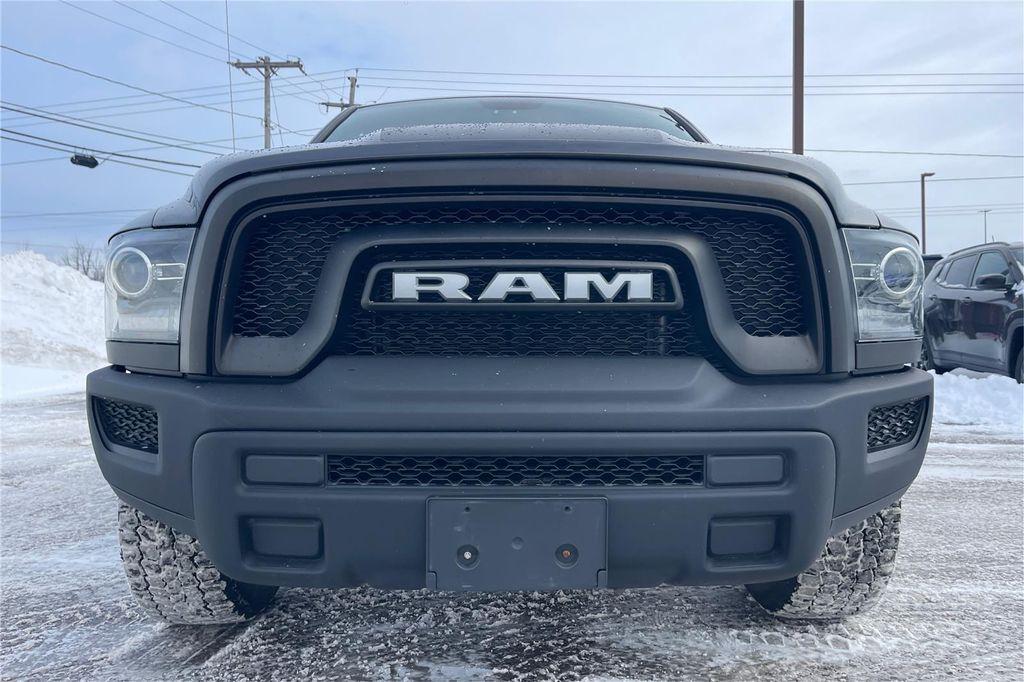 used 2021 Ram 1500 Classic car, priced at $26,500