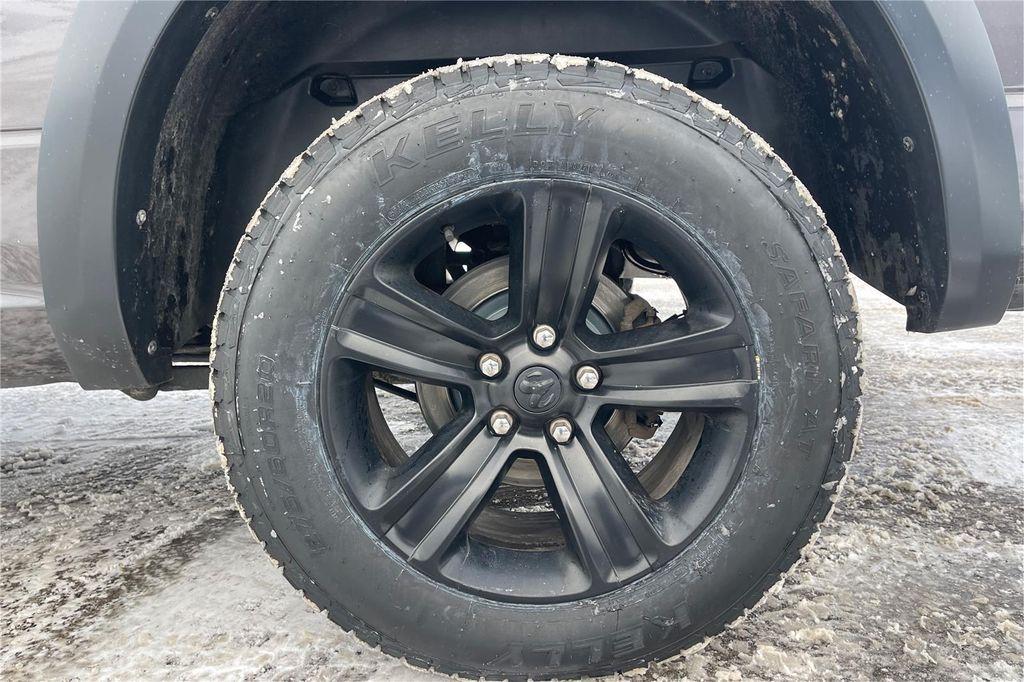 used 2021 Ram 1500 Classic car, priced at $26,500