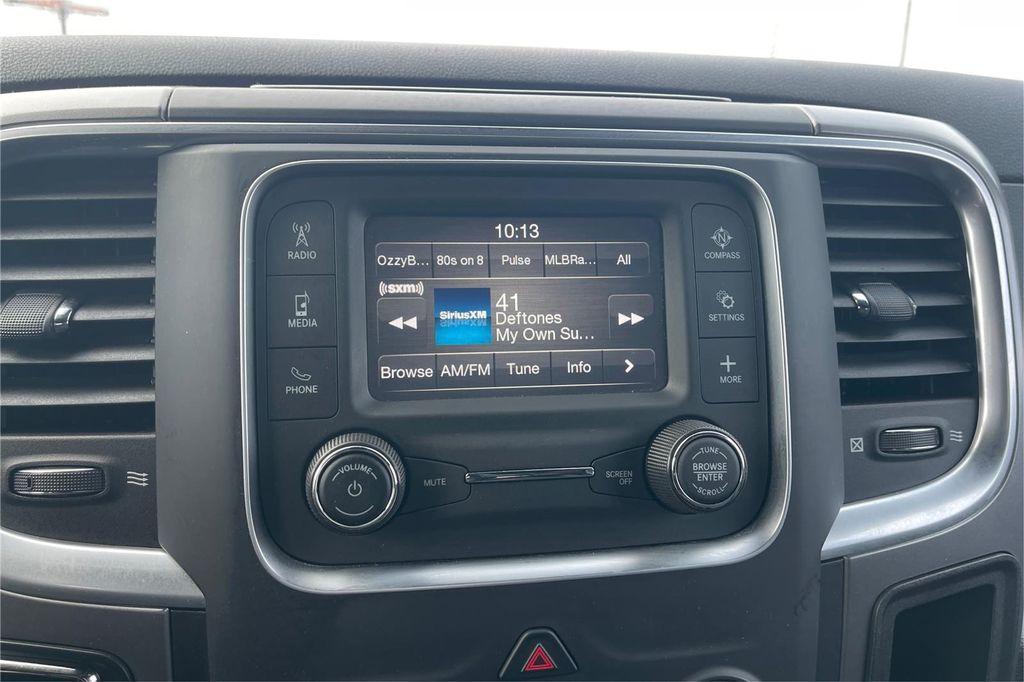 used 2021 Ram 1500 Classic car, priced at $26,500