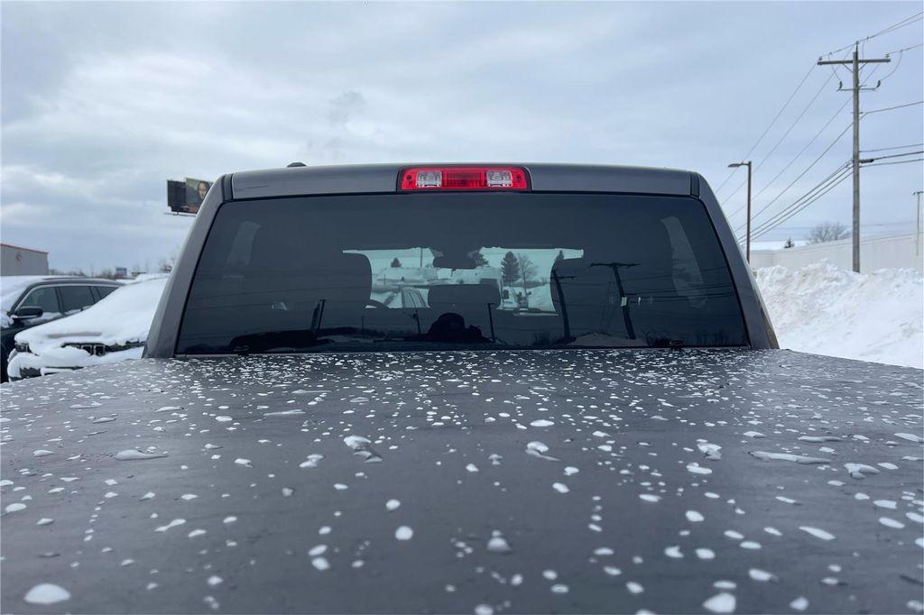 used 2021 Ram 1500 Classic car, priced at $26,500