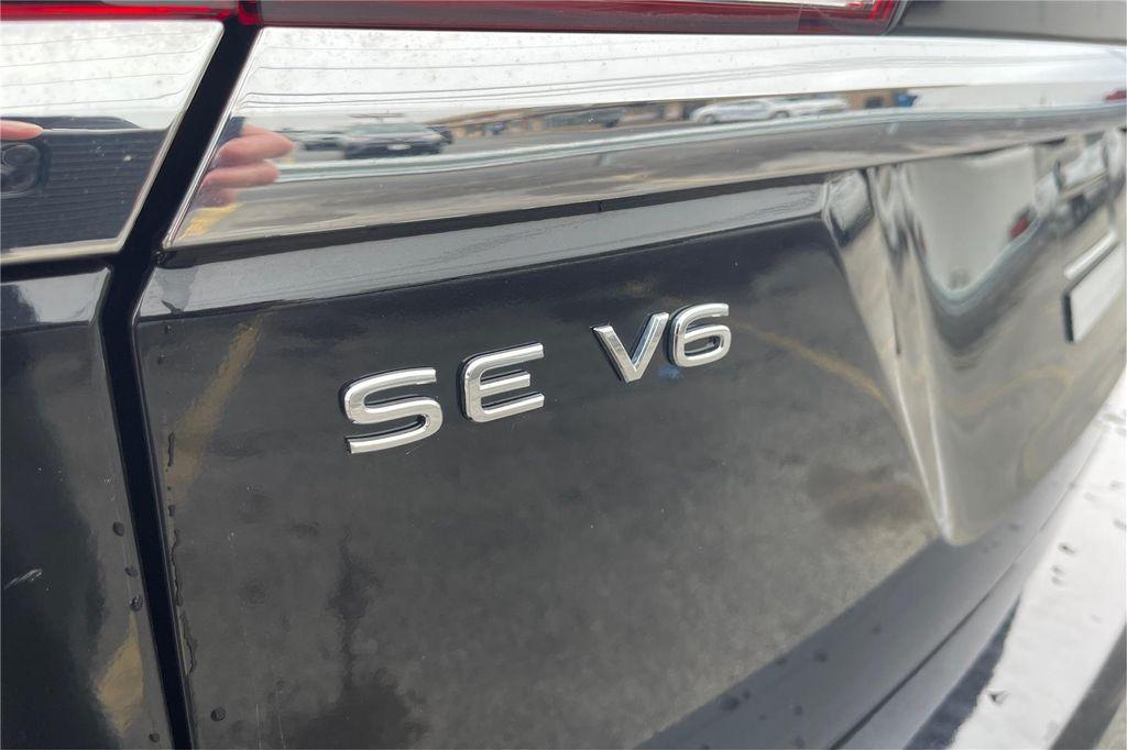 used 2023 Volkswagen Atlas car, priced at $32,000