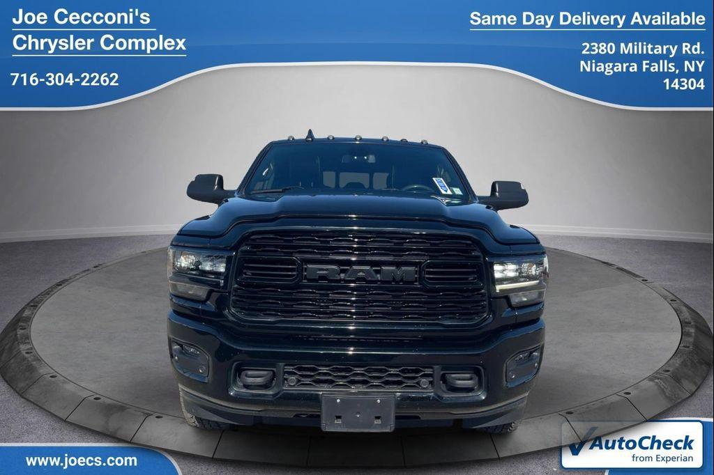 used 2022 Ram 3500 car, priced at $62,000