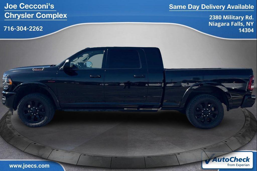 used 2022 Ram 3500 car, priced at $62,000