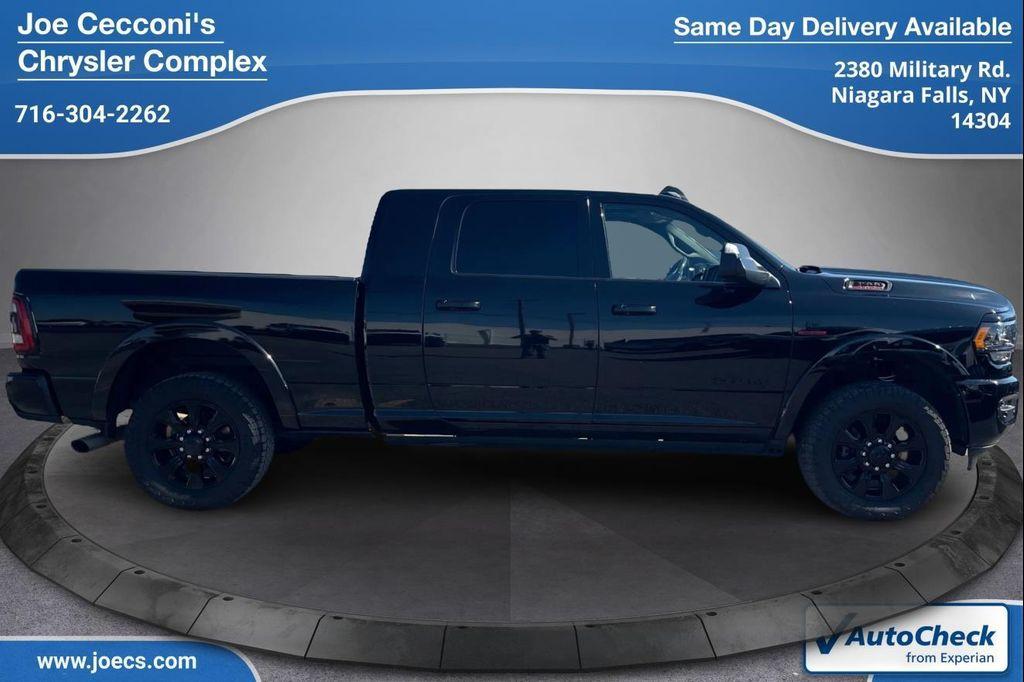 used 2022 Ram 3500 car, priced at $62,000