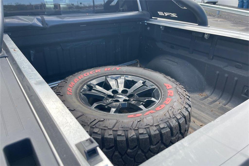 used 2022 Chevrolet Colorado car, priced at $33,500