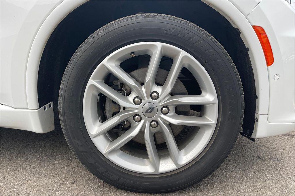 used 2022 Dodge Durango car, priced at $39,000