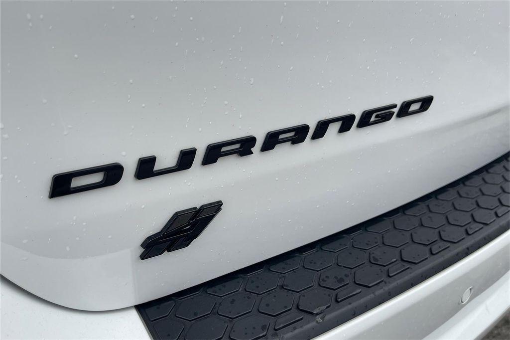 used 2022 Dodge Durango car, priced at $39,000