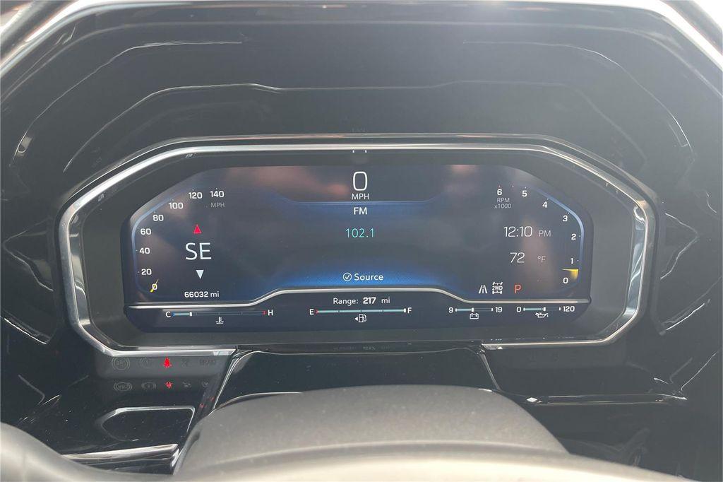 used 2022 Chevrolet Silverado 1500 car, priced at $37,000