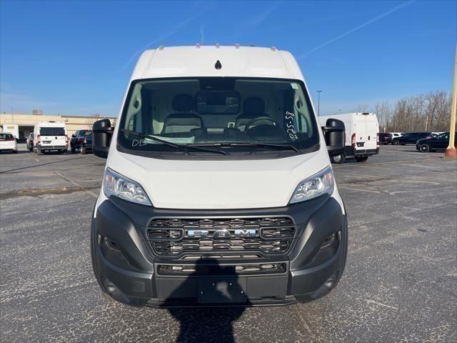 used 2024 Ram ProMaster 1500 car, priced at $39,500