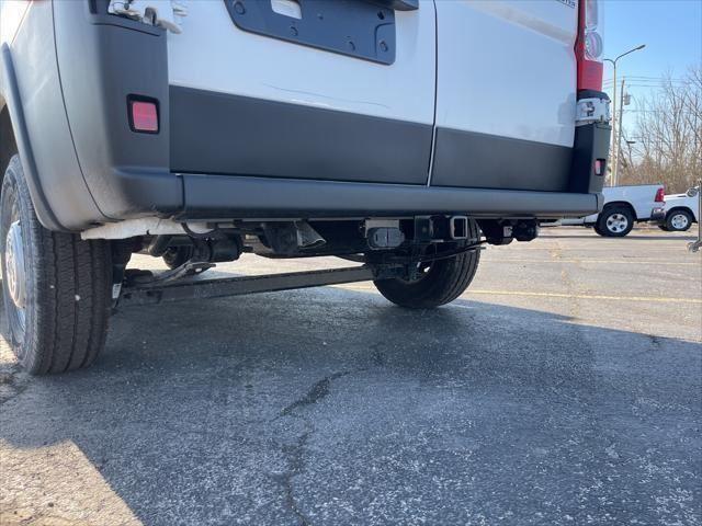 used 2024 Ram ProMaster 1500 car, priced at $39,500