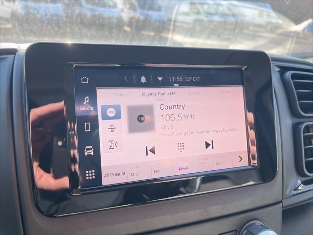 used 2024 Ram ProMaster 1500 car, priced at $39,500