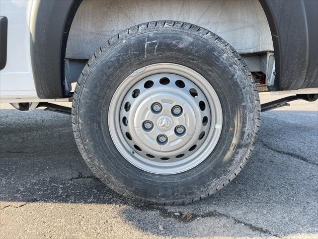 used 2024 Ram ProMaster 1500 car, priced at $39,500