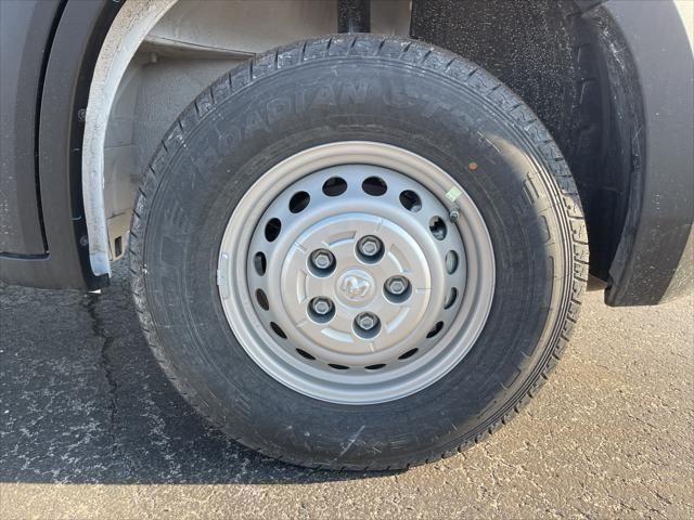 used 2024 Ram ProMaster 1500 car, priced at $39,500