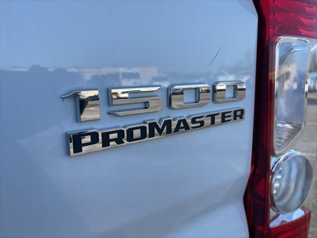 used 2024 Ram ProMaster 1500 car, priced at $39,500