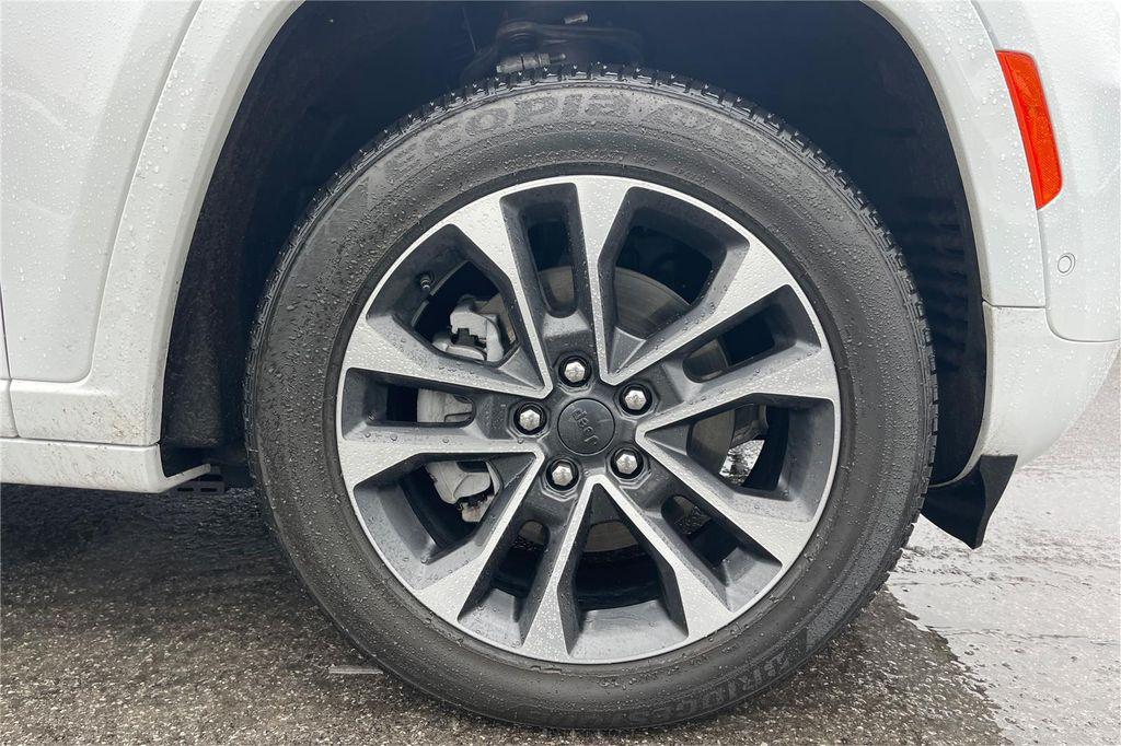 used 2024 Jeep Grand Cherokee 4xe car, priced at $42,500