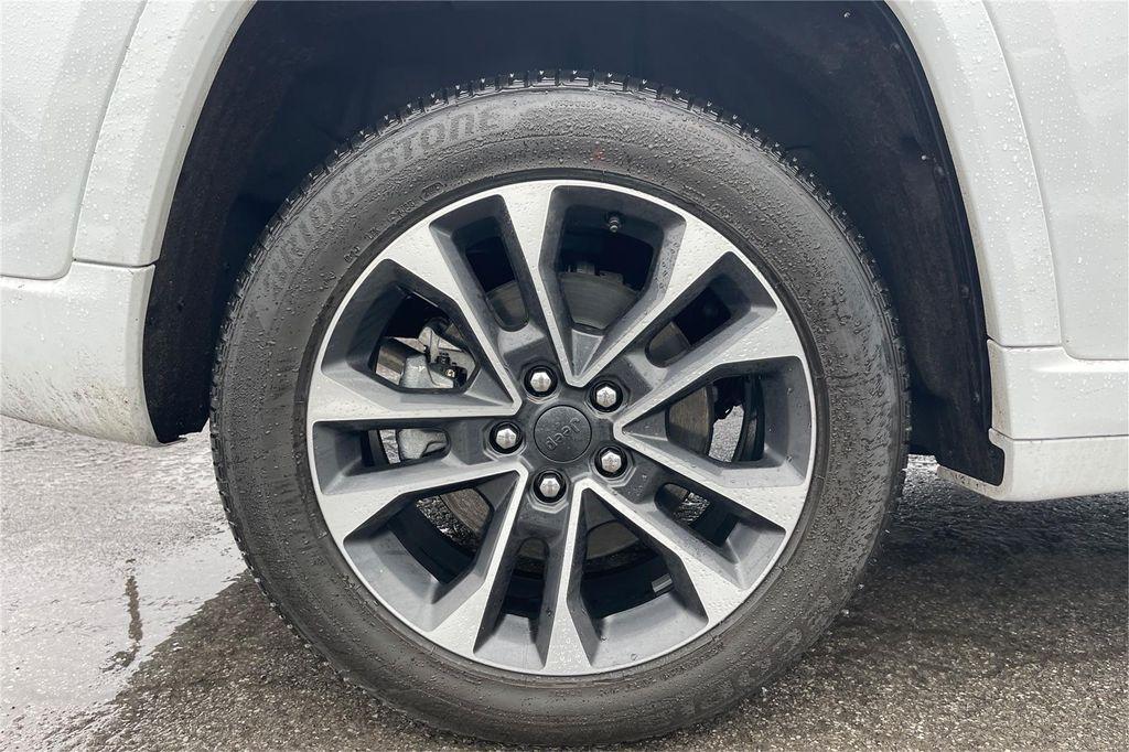 used 2024 Jeep Grand Cherokee 4xe car, priced at $42,500