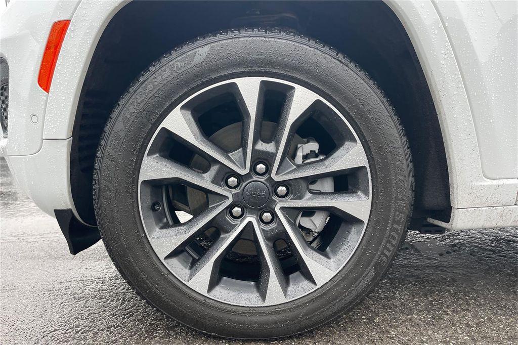 used 2024 Jeep Grand Cherokee 4xe car, priced at $42,500